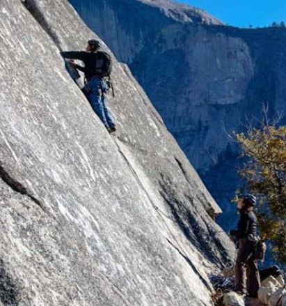 sierra rock climbing school mammoth