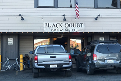 pet friendly restaurant in mammoth, california