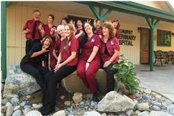 veterinarian in mammoth, california