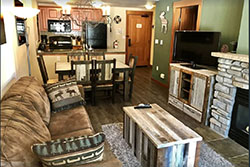 pet friendly vacation rental in mammoth, california